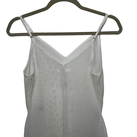 Glamorous Mesh Beach Dress - Picture 8 of 14